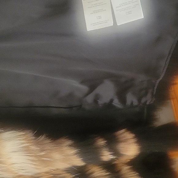 Brand New Natural Asiatic Raccoon Fur Short Jacket - Picture 12 of 12